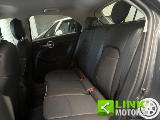 FIAT 500X 2.0 MultiJet 140 CV 4x4 Cross Plus KM CERT.