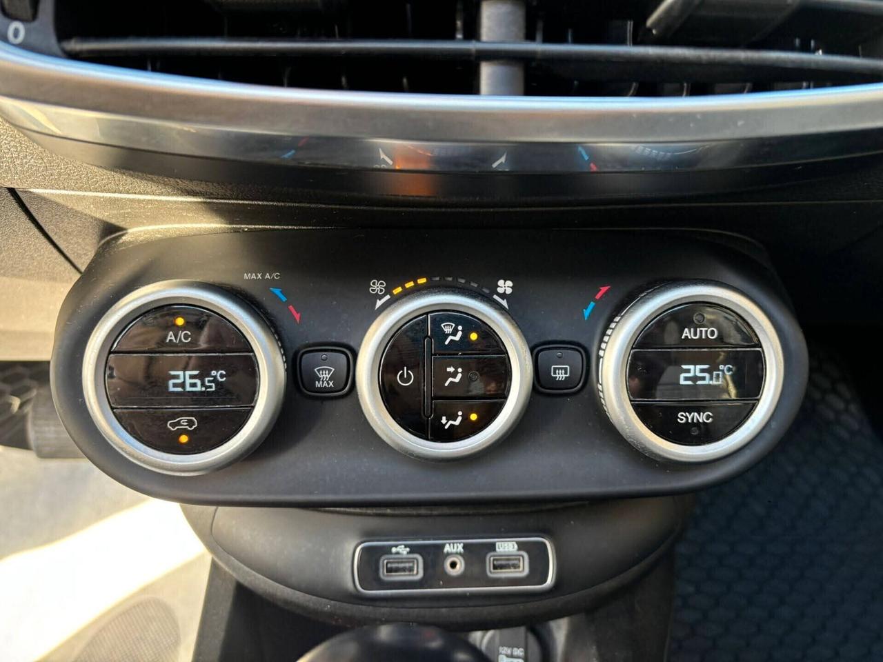 Fiat 500X 1.6 MultiJet 120 CV Lounge**-