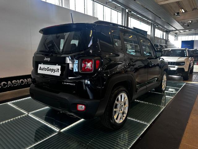 JEEP Renegade 1.0 T3 Limited"NEO PATENTATI"