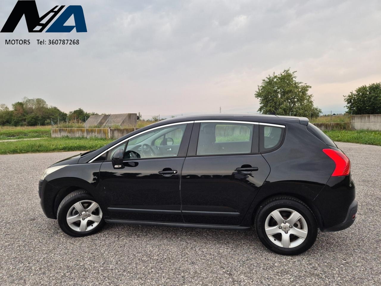 Peugeot 3008 1.6 HDi 110CV Manuale Uniproprietario gomme nuove