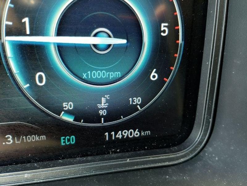 Hyundai Kona Kona 1.6 crdi 48V Xline 2wd 136cv dct