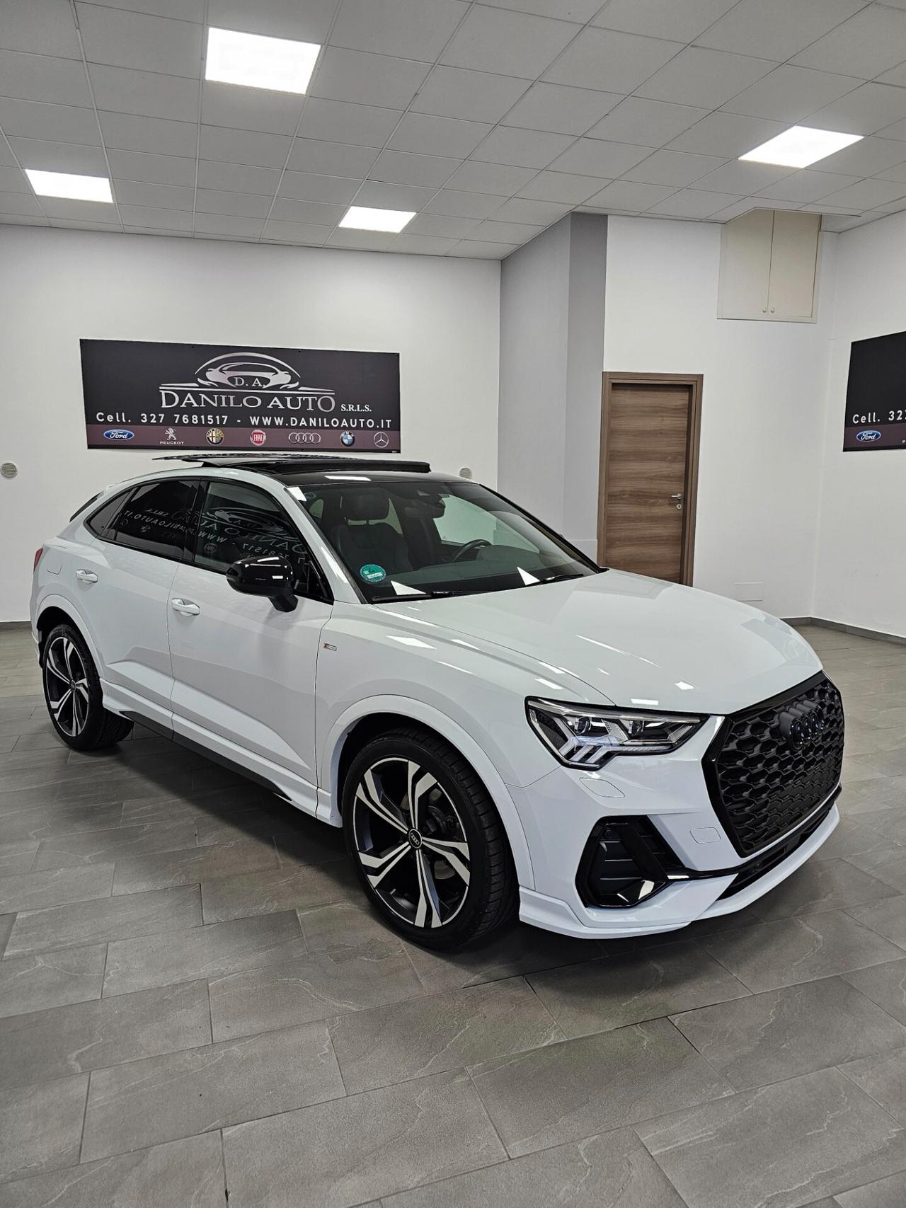 Audi Q3 SPB 35 TDI S line edition