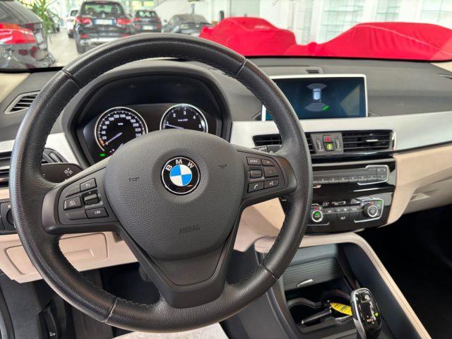 BMW X1 sDrive18d Business Advantage Sport