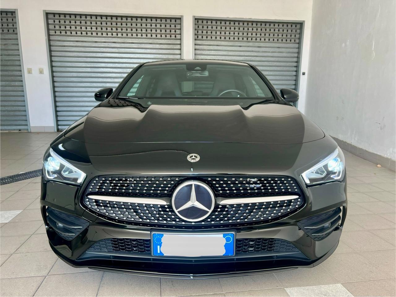 Mercedes-benz CLA 200 CLA 200 d Automatic Shooting Brake Premium