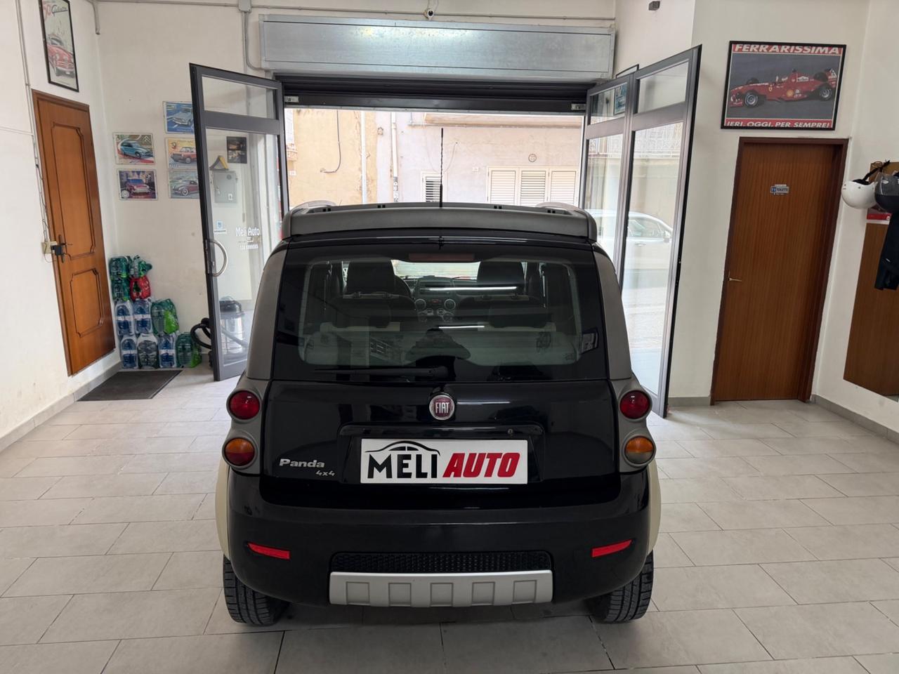 Fiat Panda 4X4 Cross 1.3 Multijet 75 CV