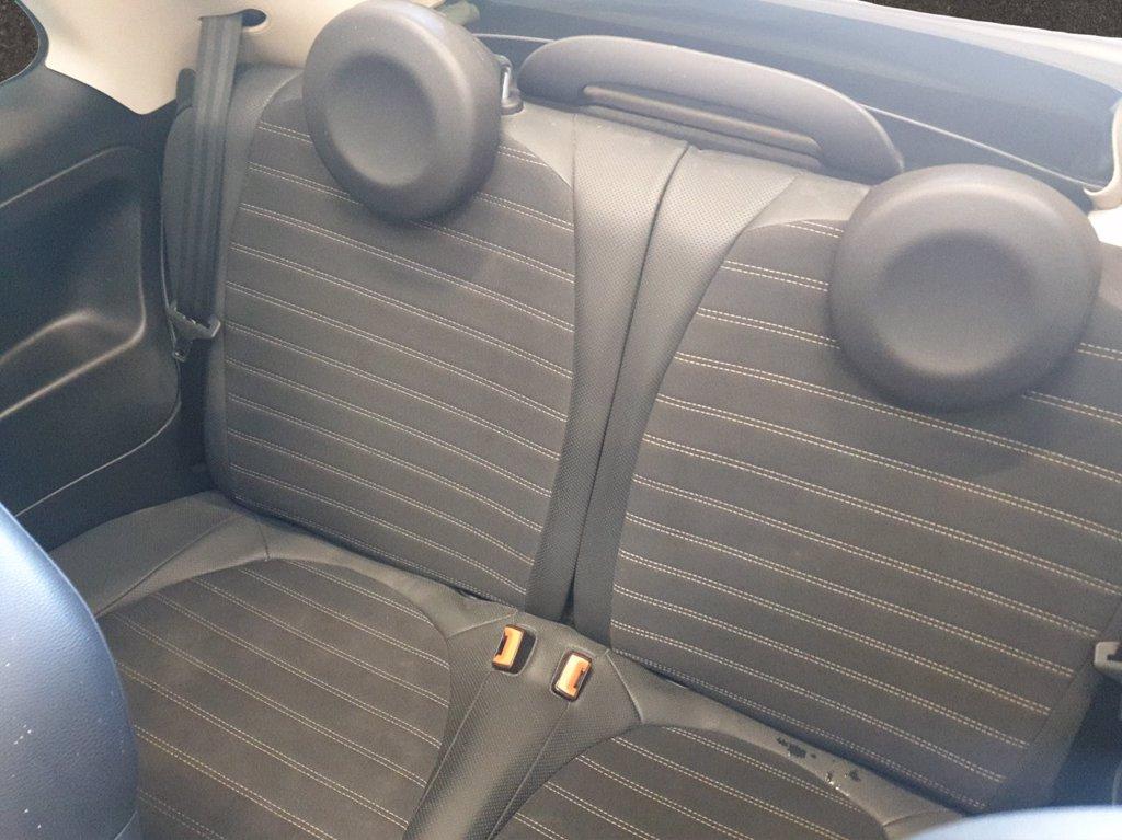 FIAT 500c 1.3 mjt 16v by diesel 95cv del 2011