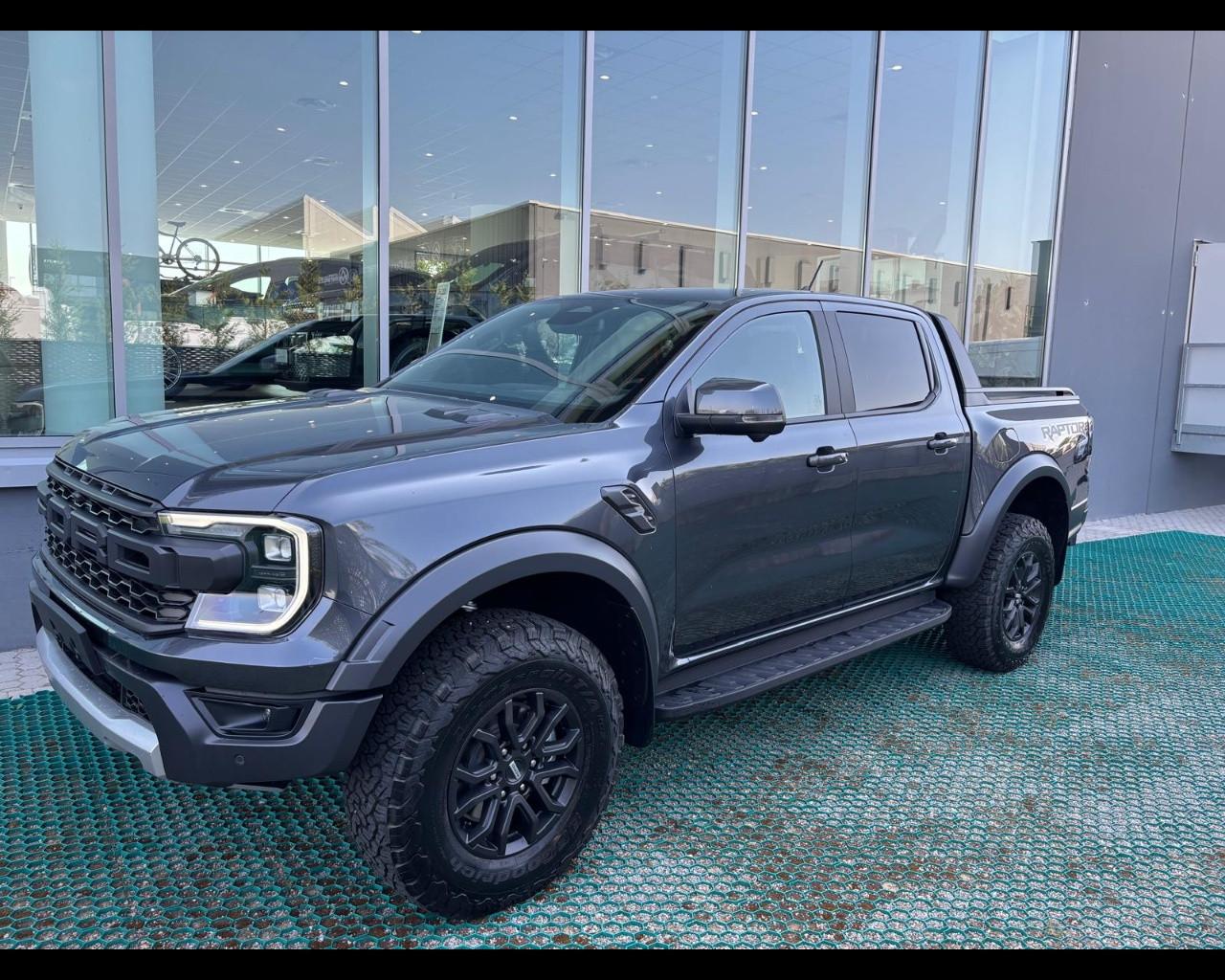 FORD Ranger VIII Raptor - Ranger Raptor 2.0 ecoblue 210cv auto