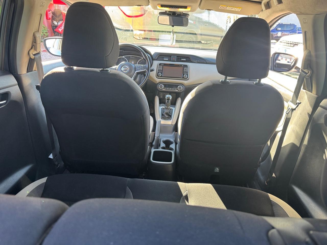 Nissan Micra 0.9 IG-T 12V 5 porte Tekna GARANTITA