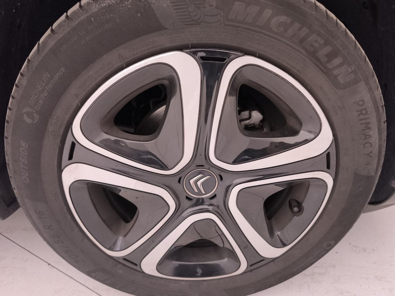 CITROEN C3 III 2017 - C3 1.2 puretech Feel Pack s&s 83cv