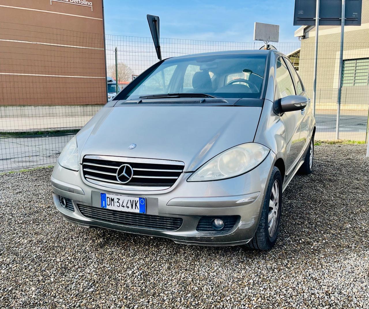 Mercedes-benz A 180 CDI SUPER OCCASIONE!