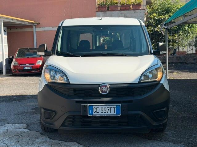 Fiat Doblo Doblò 1.6 MJT 120CV S&S PL Combi Maxi N1 Lounge