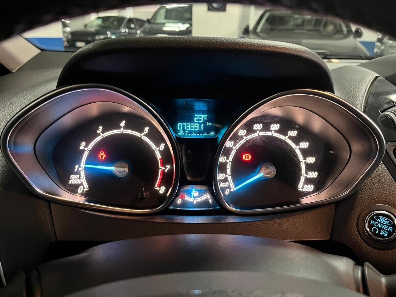 Ford B-Max 1.0 EcoBoost 100 CV Business