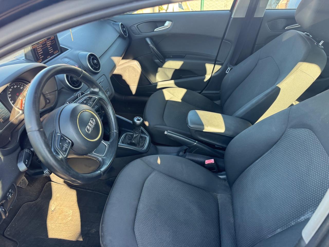 Audi A1 1.2 TFSI S line edition plus NEOPATENTATI