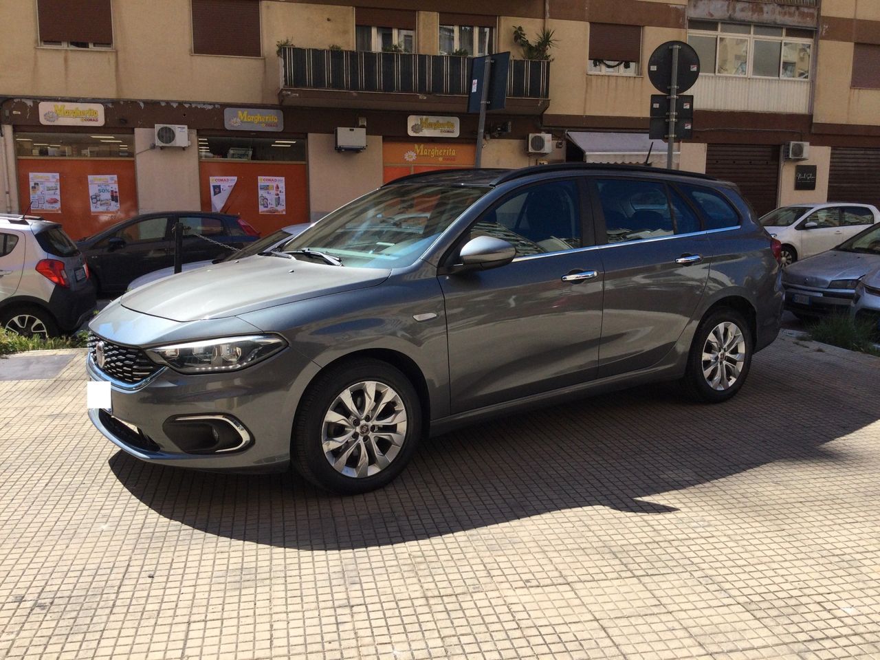 Fiat Tipo 1.6 Mjt S&amp;S SW Easy Business