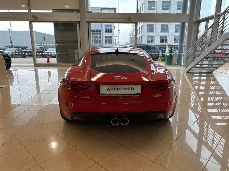 Jaguar F-Type 3.0 V6 380 CV aut. AWD Coupé