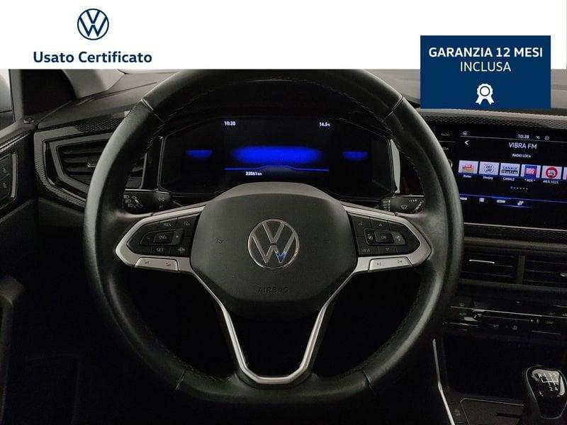 Volkswagen Polo 1.0 TSI Life