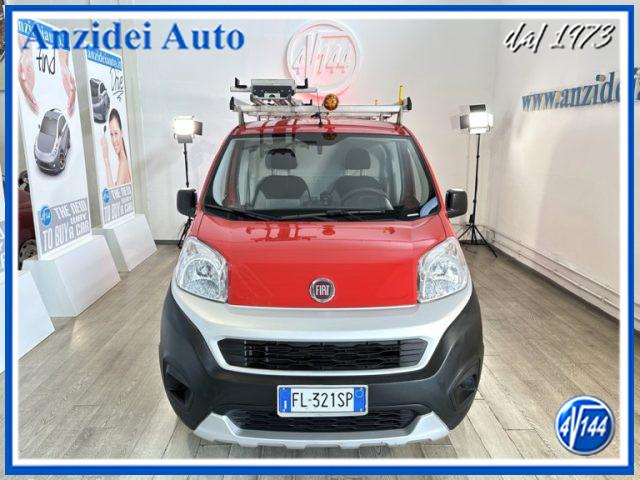 FIAT Fiorino 1.3 MJT 95CV Adventure Officina Mobile