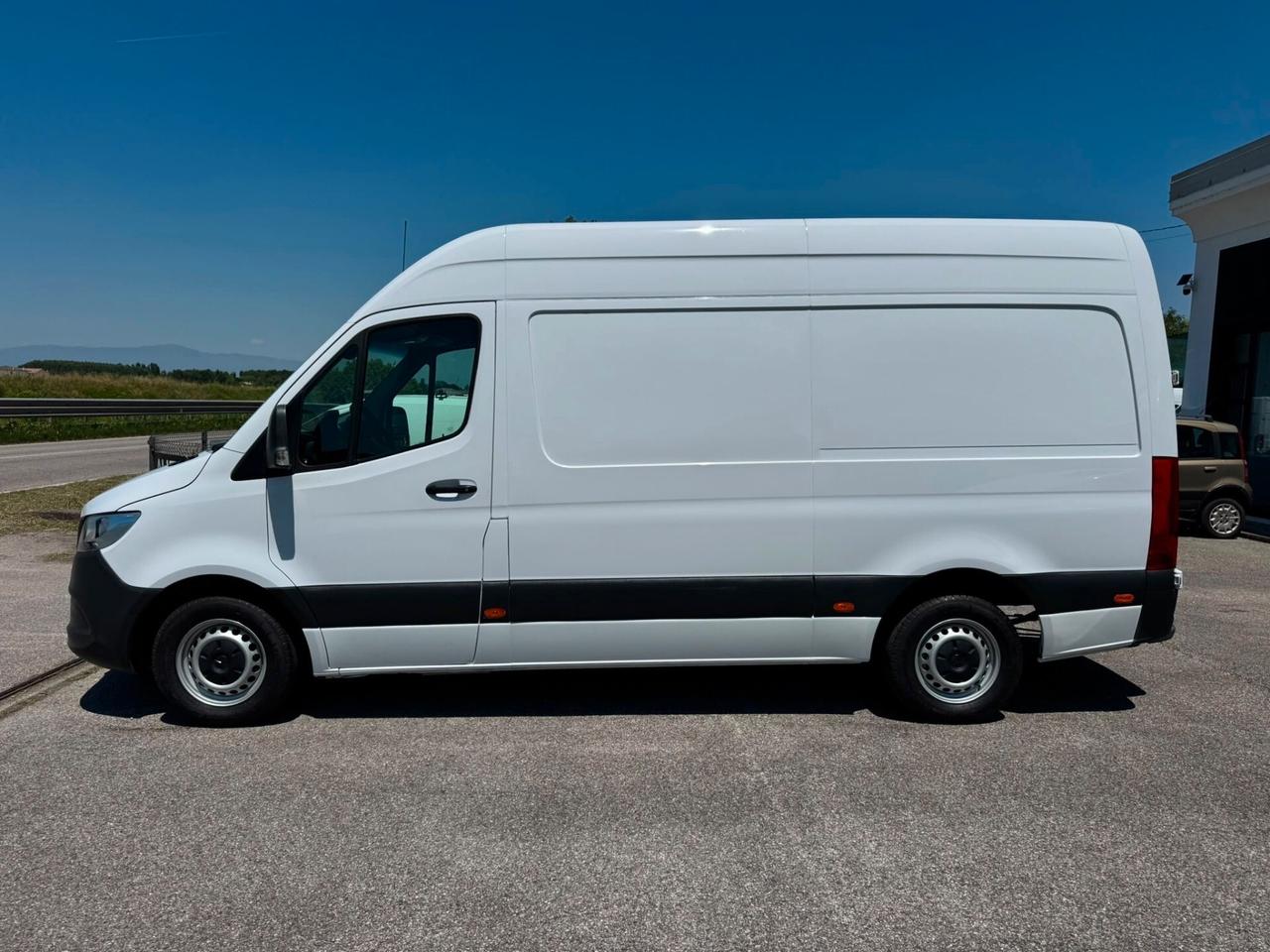 Mercedes-benz Sprinter F37/33 311 CDI RWD TA Furgone