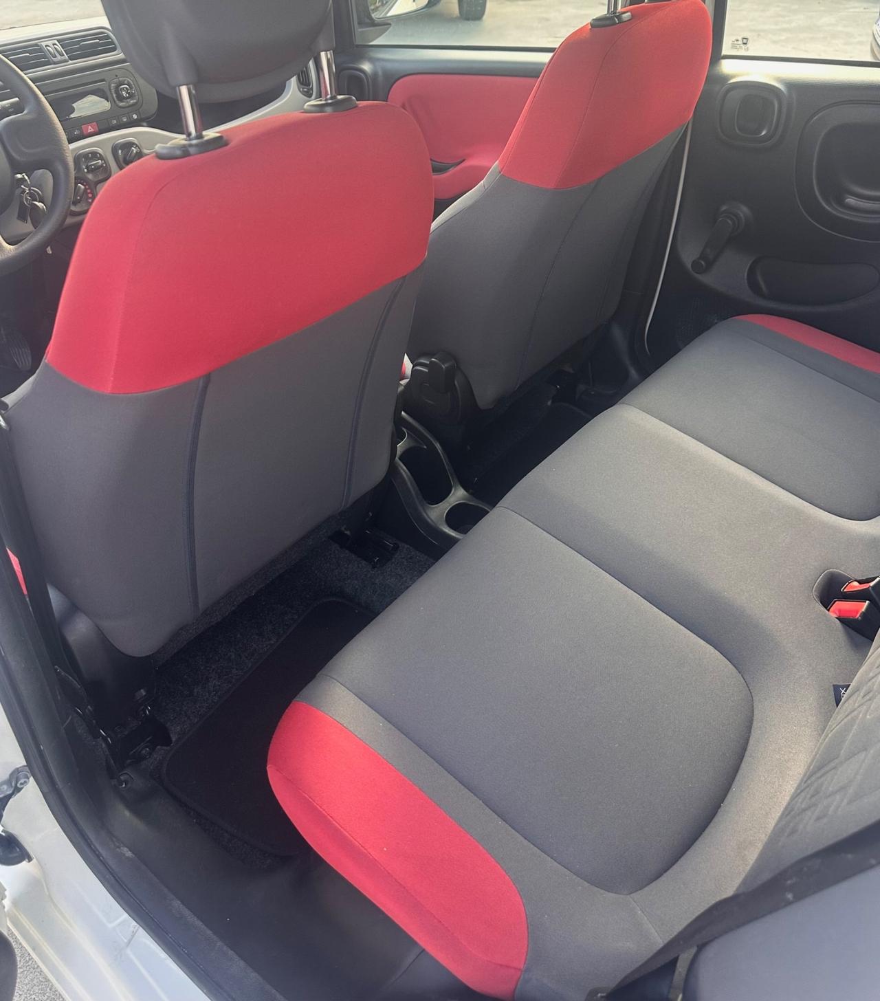 Fiat Panda 1.3 MJT 75cv S&S Lounge