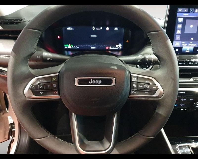 Jeep Compass 2ª serie 1.5 Turbo T4 130 CV MHEV 2WD Summit