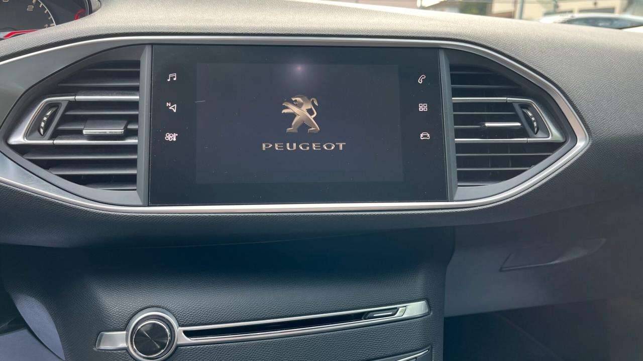 Peugeot 308 BlueHDi 130 S&S EAT6 SW Style