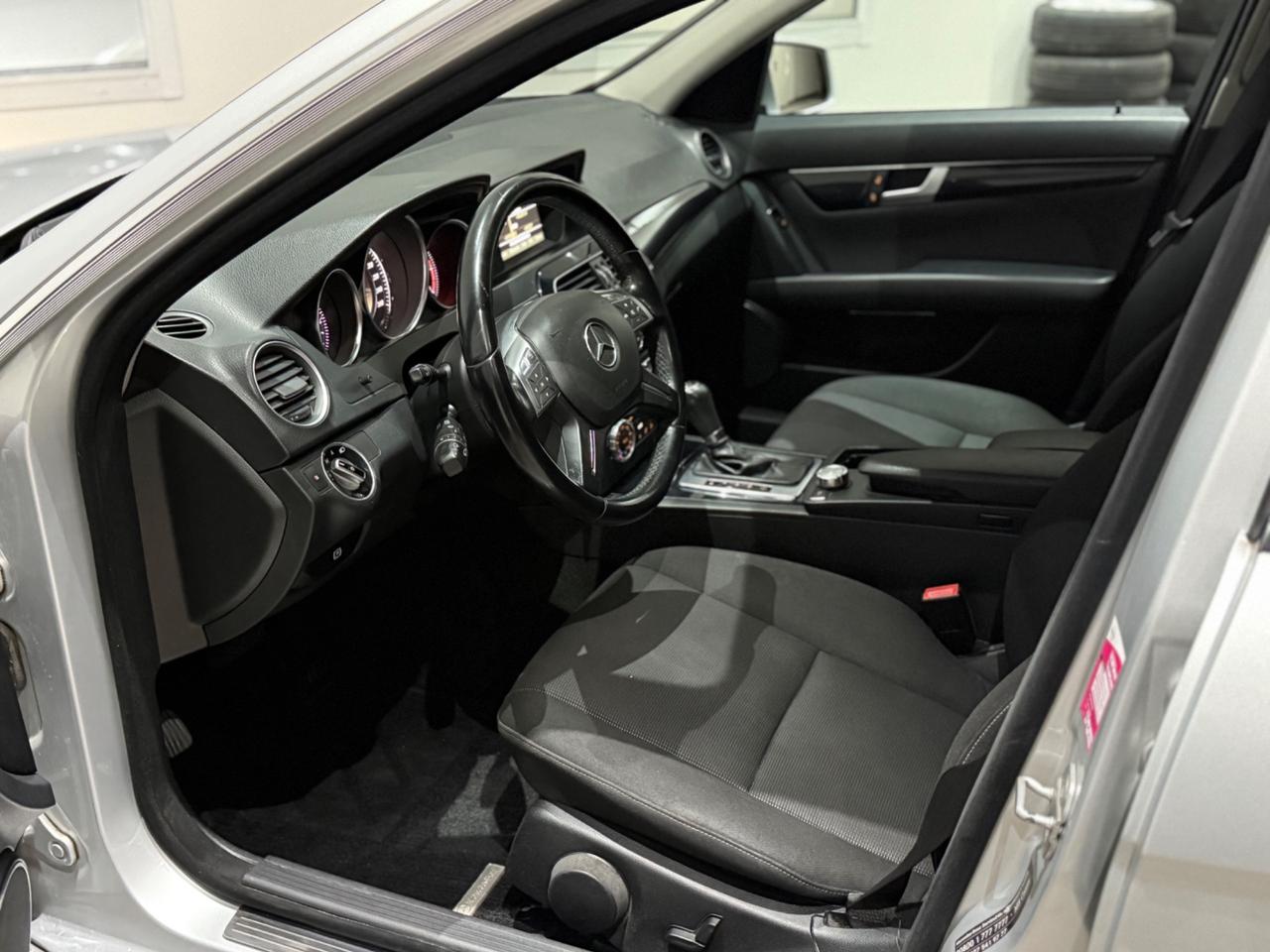 Mercedes-benz C 220 CDI S.W. BlueEFFICIENCY Avantgarde