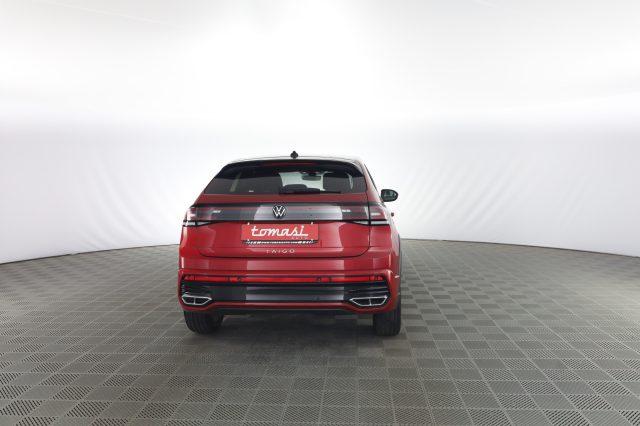 VOLKSWAGEN Taigo Taigo 1.0 TSI 110 CV DSG R-Line