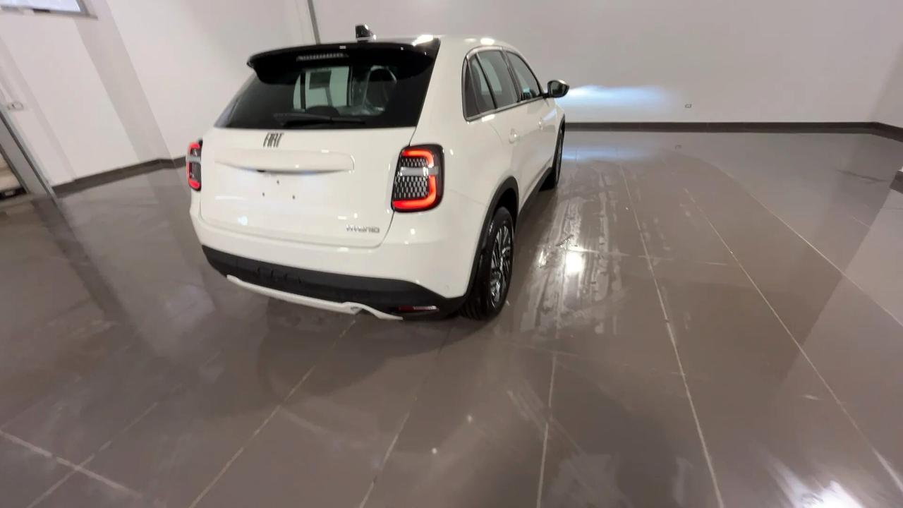 Fiat 600 Hybrid 100 CV DCT MHEV