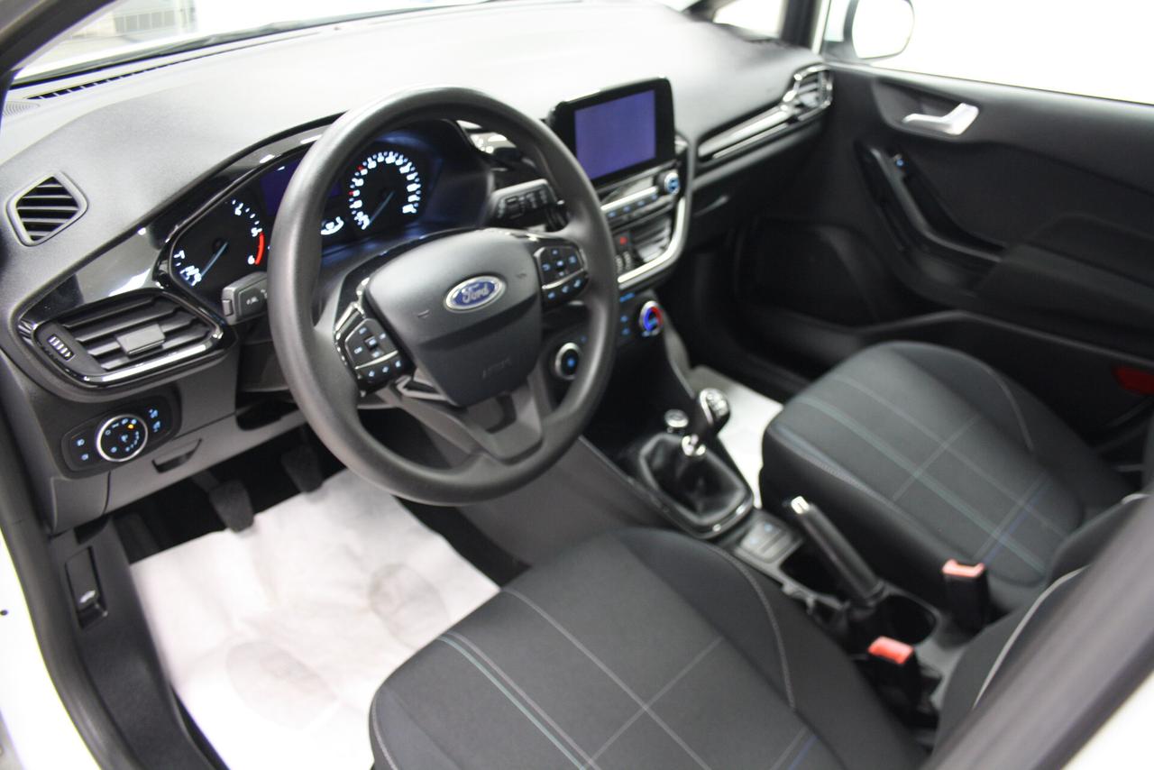 FORD FIESTA 1.5 TDCI 85CV *22000KM