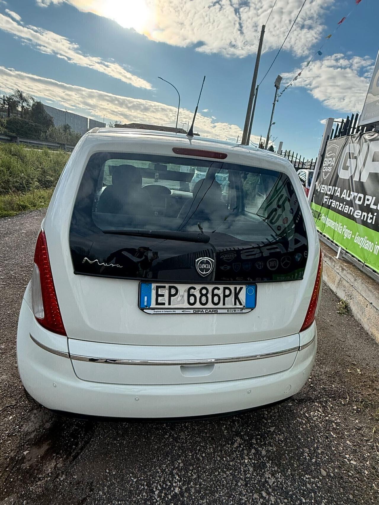 Lancia MUSA 1.4 8V Ecochic (GPL) Diva