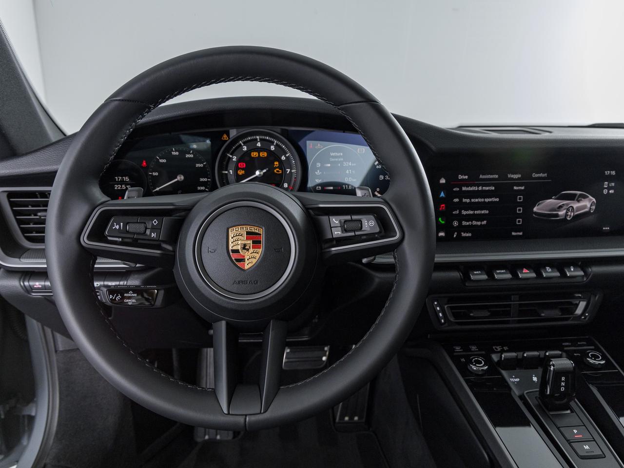 Porsche 911 coupe 3.0 carrera auto