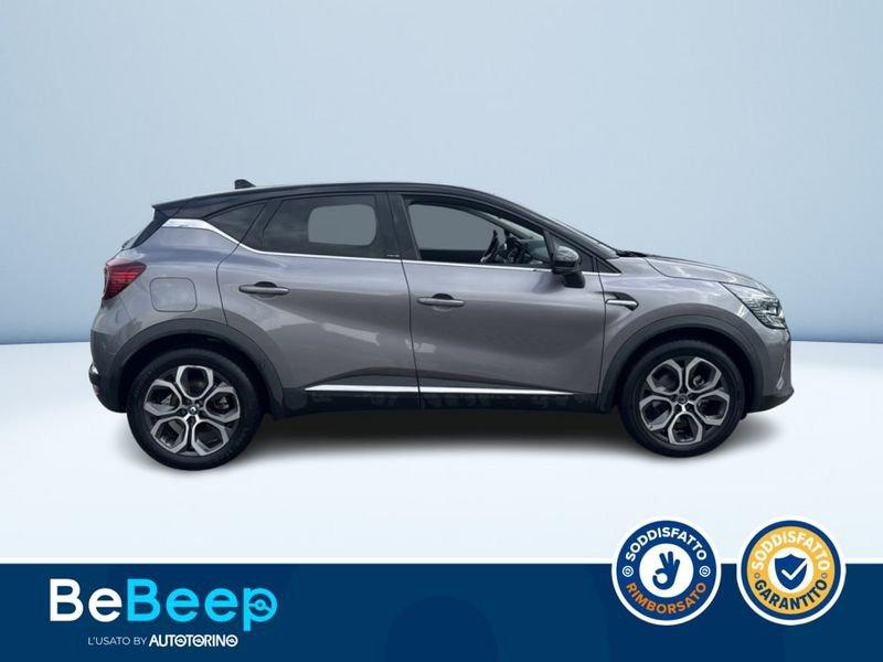 Renault Captur 1.6 PHEV INTENS E-TECH 160CV AUTO