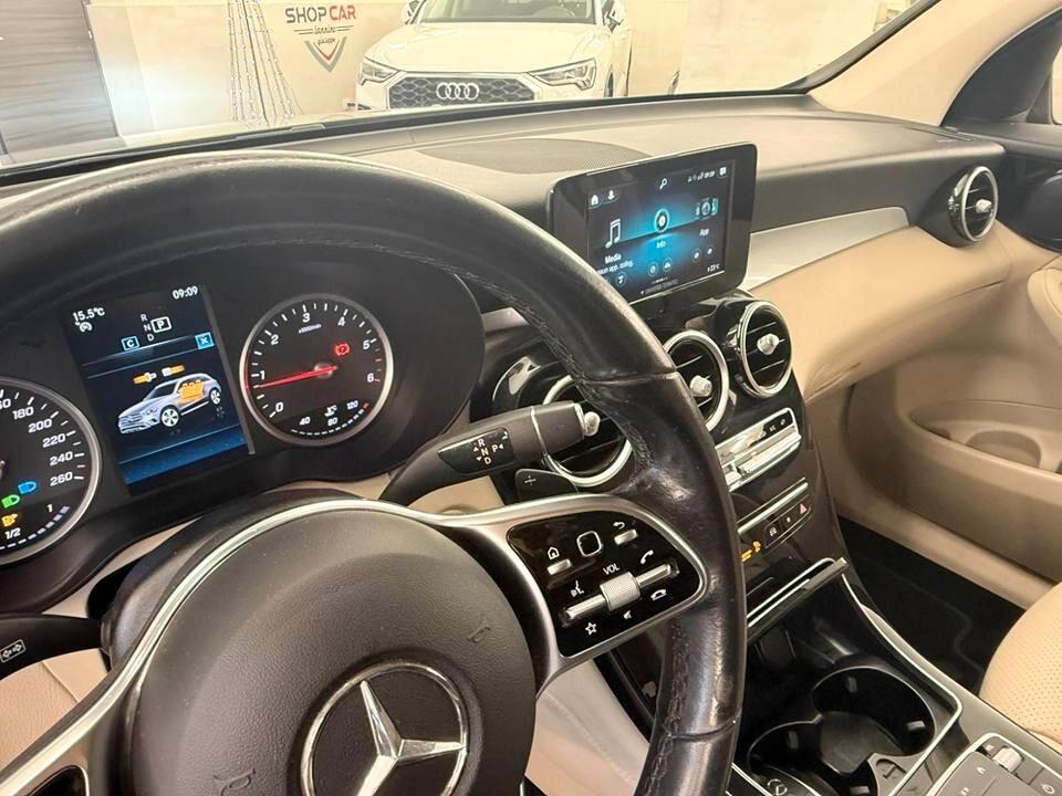 Mercedes-benz GLC 220 d 4Matic Executive