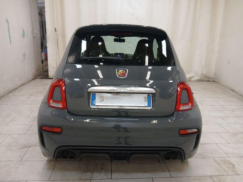 Abarth 595 1.4 t-jet 145cv my18