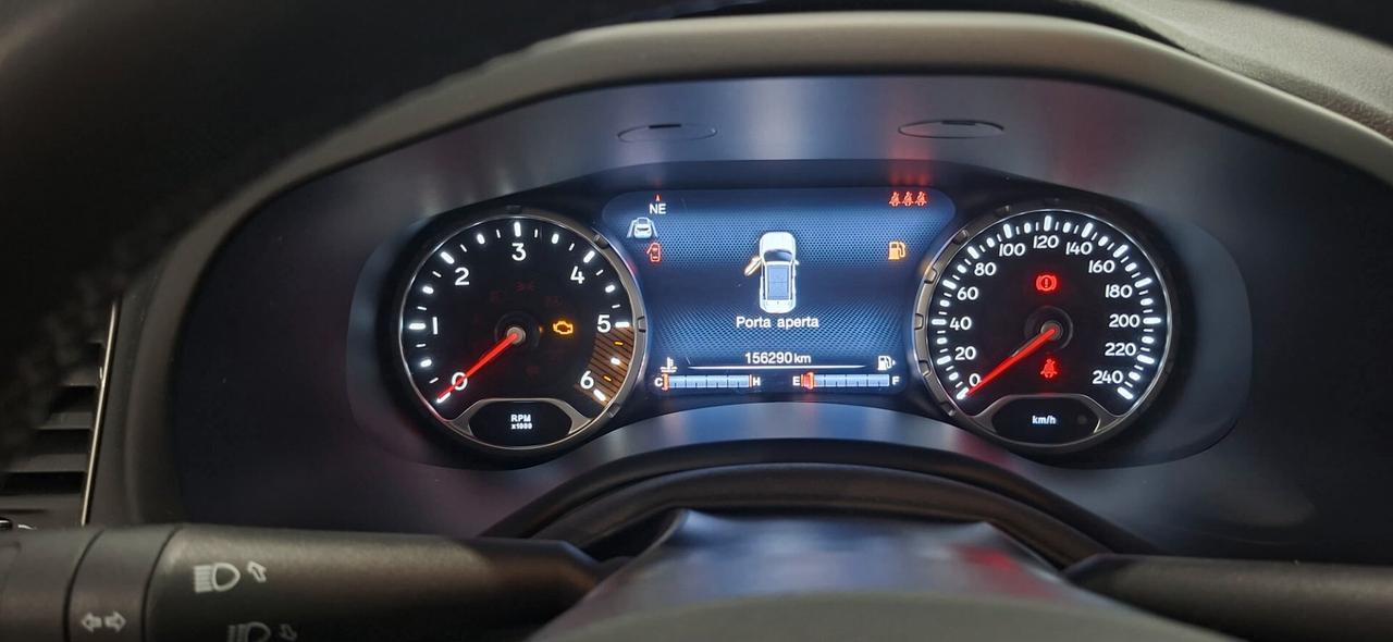 Jeep Renegade 1.6 Mjt 130 CV Longitude