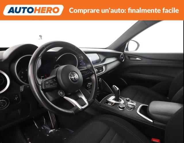 ALFA ROMEO Stelvio 2.2 Turbodiesel 190 CV AT8 Q4 Super Business