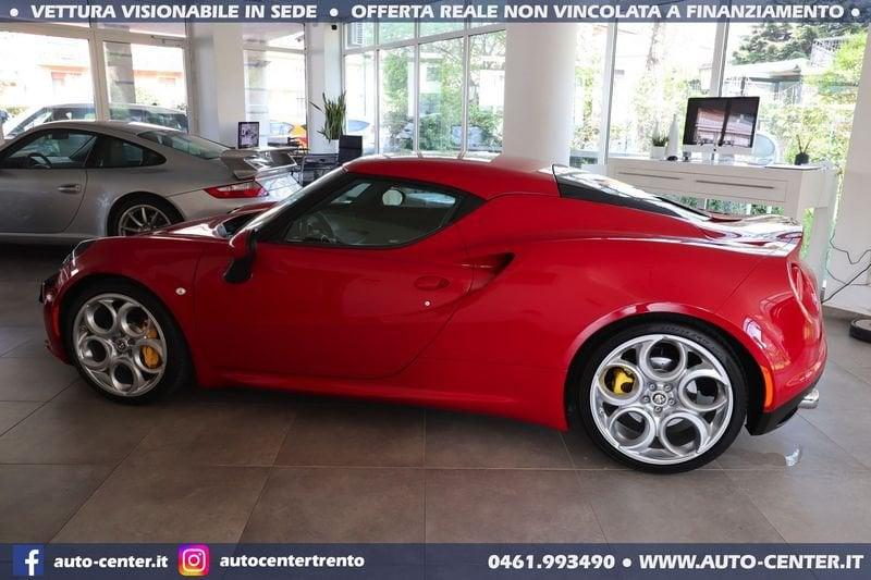 Alfa Romeo 4C 4C Coupé 1750 TBI *UNIPRO