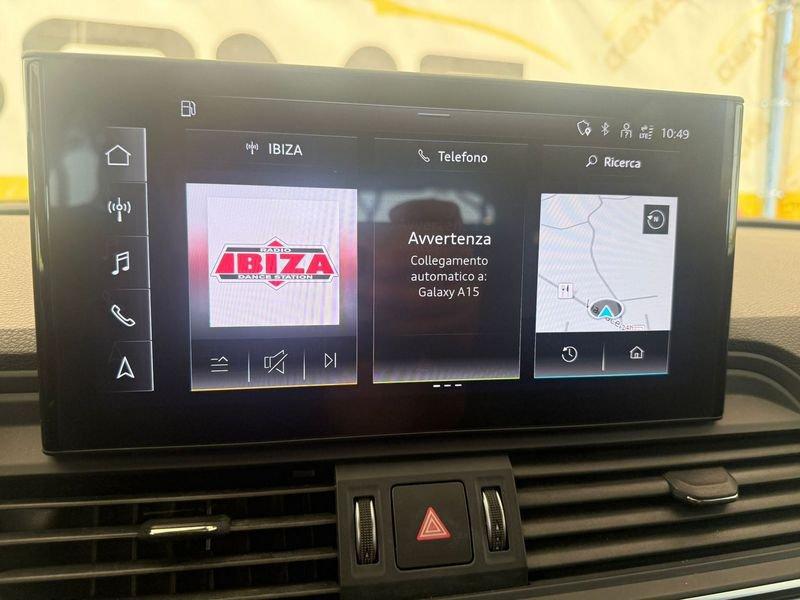 Audi Q5 SPB 35 TDI S tronic Business Advanced