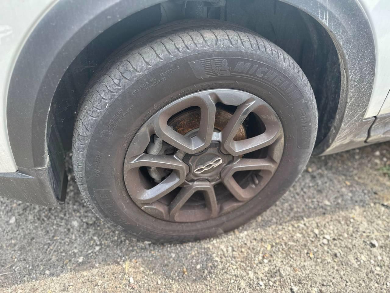 FIAT 500X 2022 - 500X 1.3 mjet Club 95cv