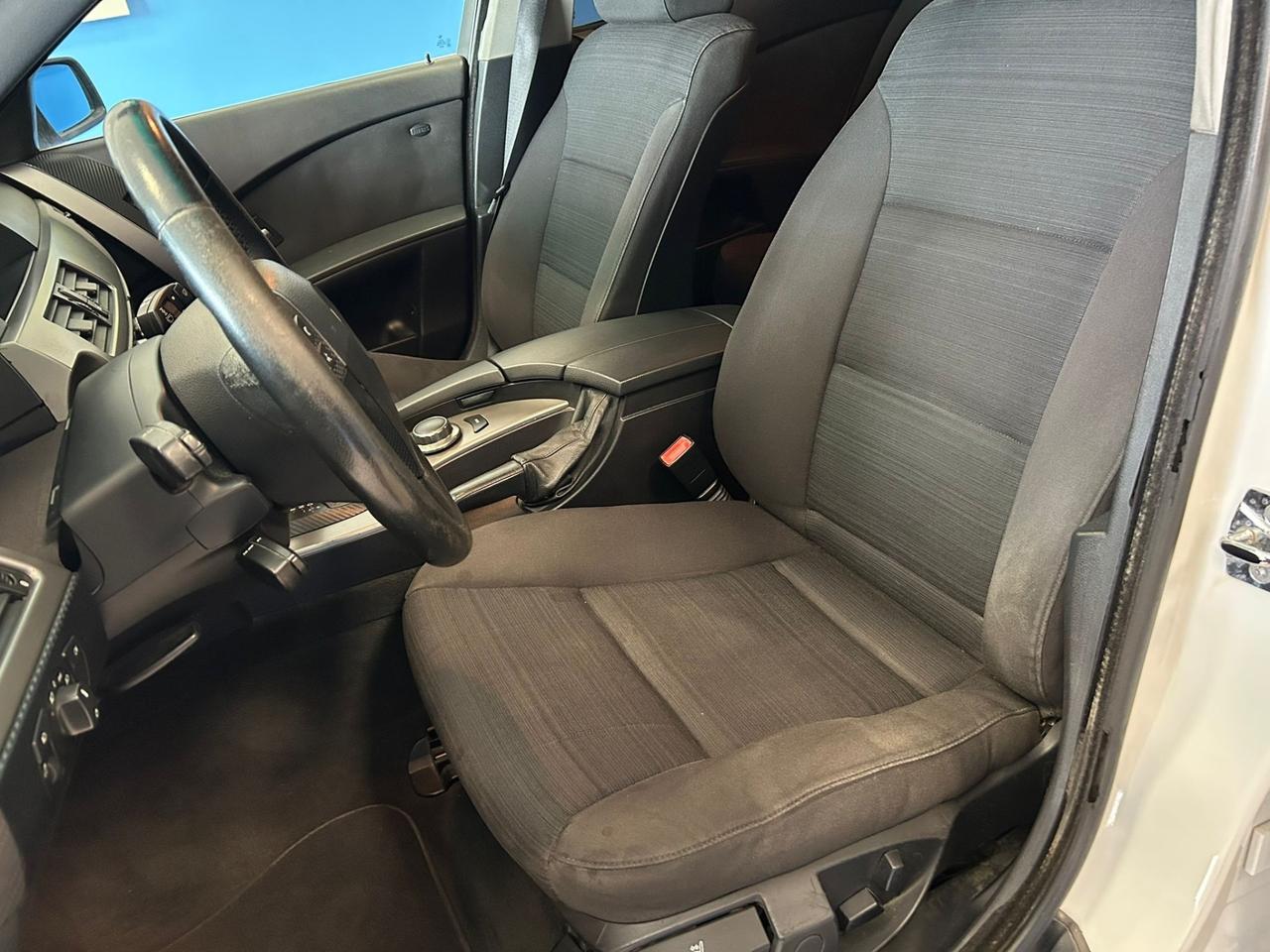 Bmw 525 525d cat Msport