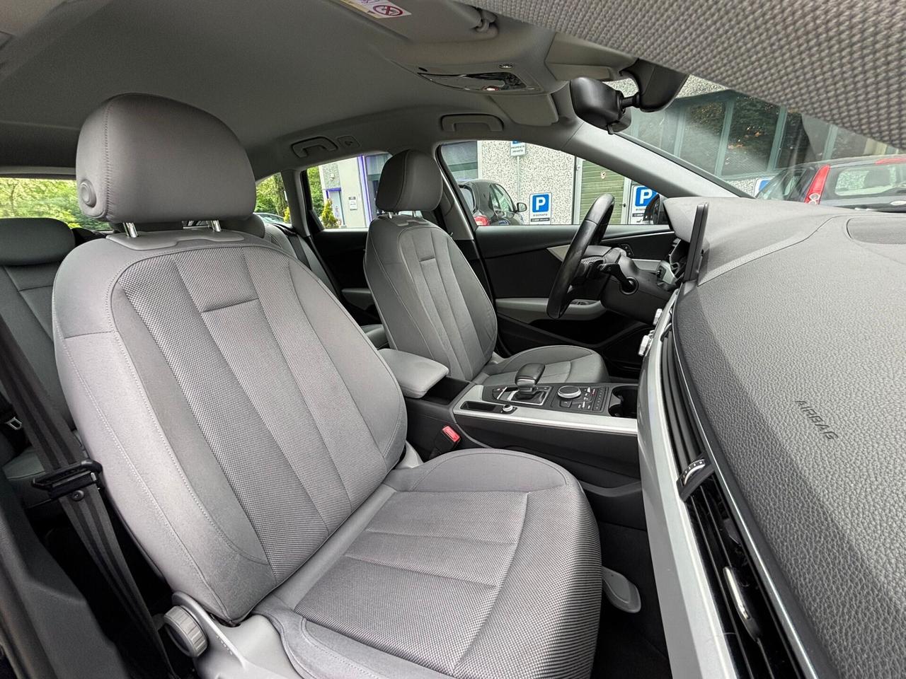 Audi A4 2.0 TDI 150 CV ultra S tronic