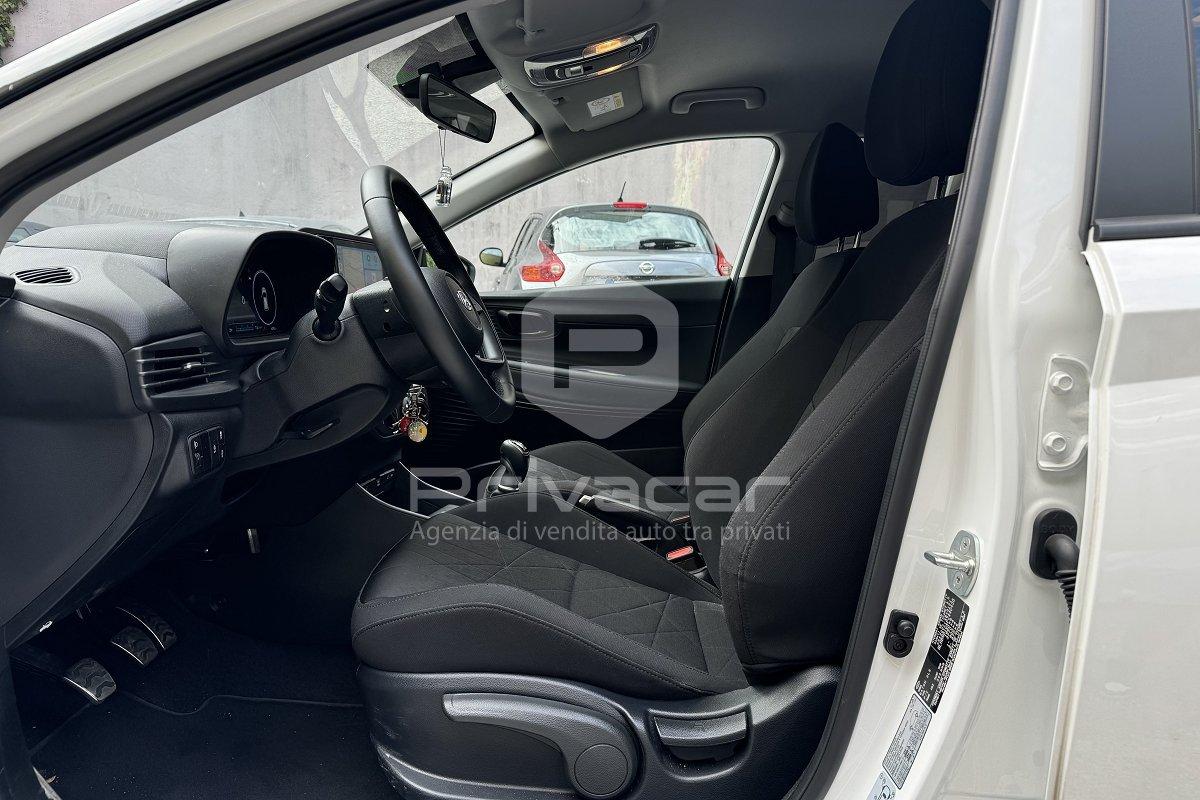 HYUNDAI Bayon 1.0 T-GDI Hybrid 48V iMT Exclusive