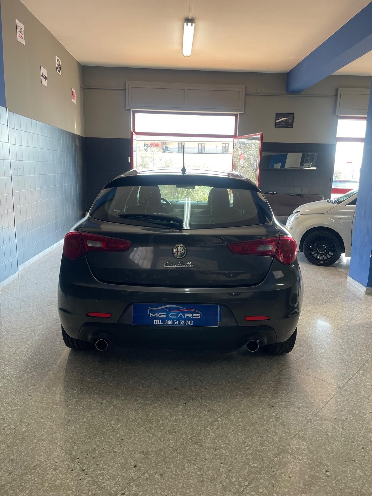 Alfa Romeo Giulietta 2.0 JTDm-2 140 CV Exclusive