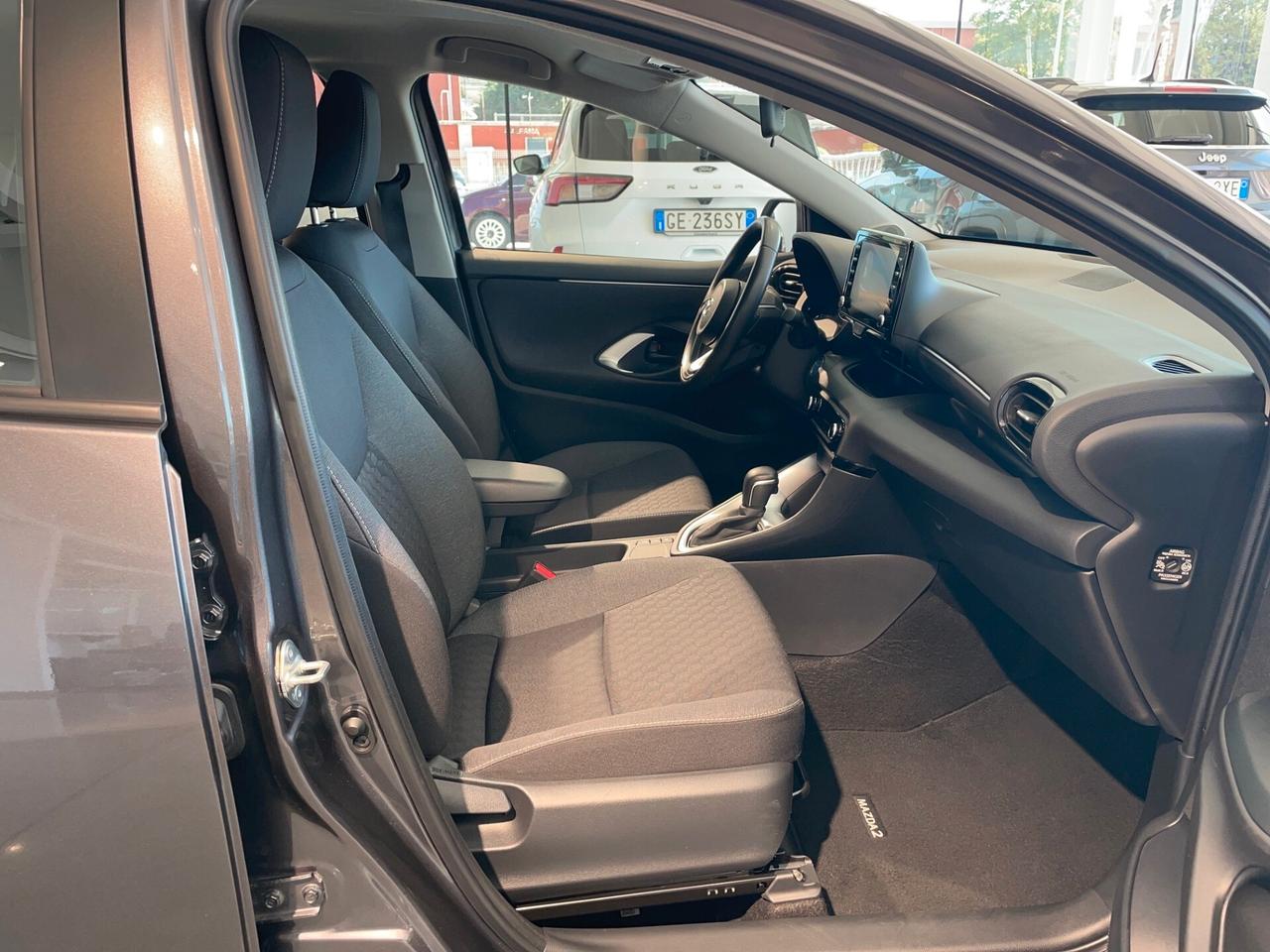 Mazda 2 1.5 vvt Full Hybrid Agile e-cvt *PREZZO REALE*