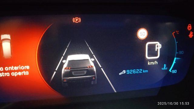 PEUGEOT 2008 BlueHDi 130 S&S EAT8 GT