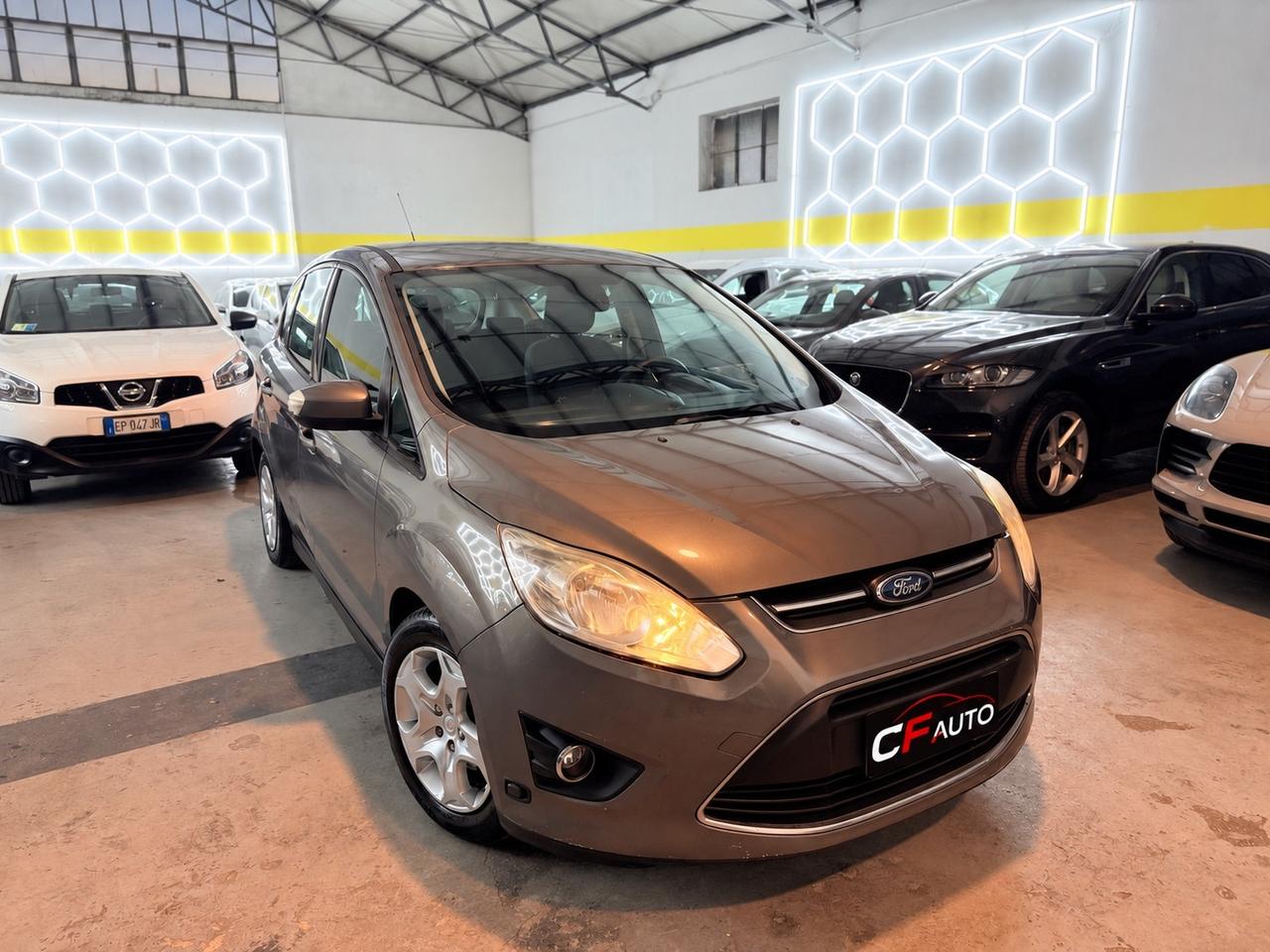 Ford C-Max 1.6 120CV GPL Titanium