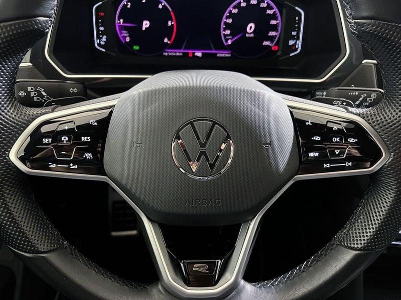 Volkswagen Tiguan 2.0 TDI 150CV SCR DSG R-Line TETTO PANORAMICO APRIBILE