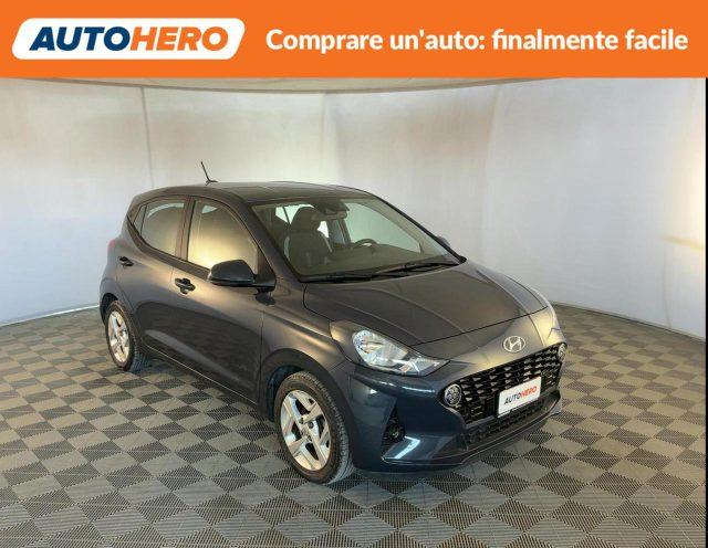 HYUNDAI i10 1.0 MPI AT Tech