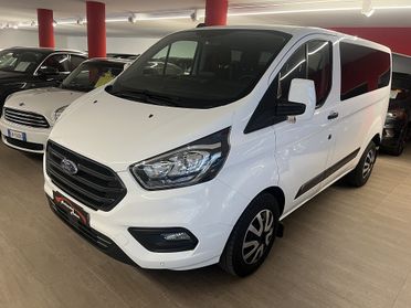 Ford Transit Custom 2.0 TDCI 9posti
