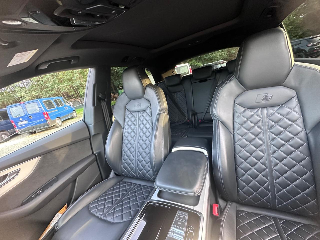 Audi Q8 50 TDI 286 CV quattro tiptronic S Line